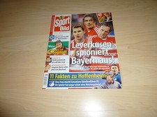 Zeitung Zeitschrift - Sport