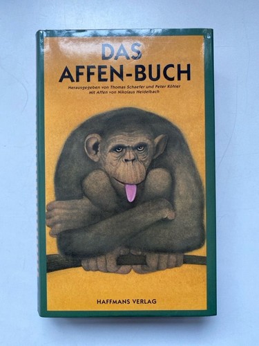 Das affen buch illustrationen - das,