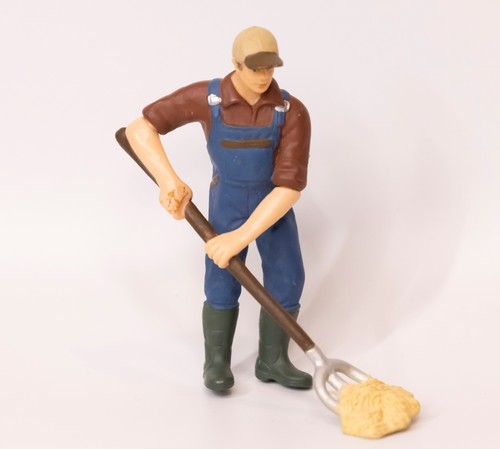 Schleich 13451 bauer mit - schleich,