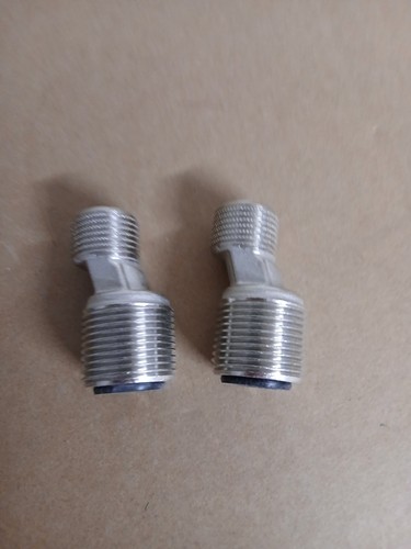 Anschluss 2 ag - 3/4"x1/2",
