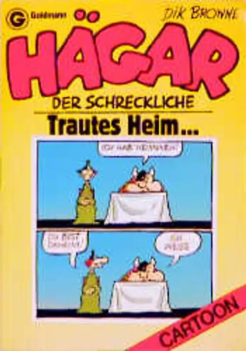 Hägar der schreckliche - hägar,,