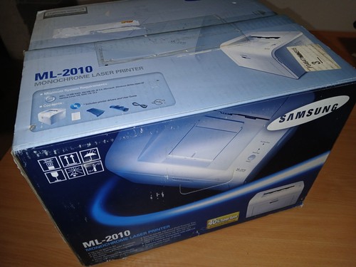 Samsung laserdrucker 2010 - laserdrucker, ml-2010