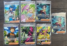 Pokémon Trainer Full Art
