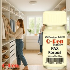 Lackstift für IKEA PAX Korpus