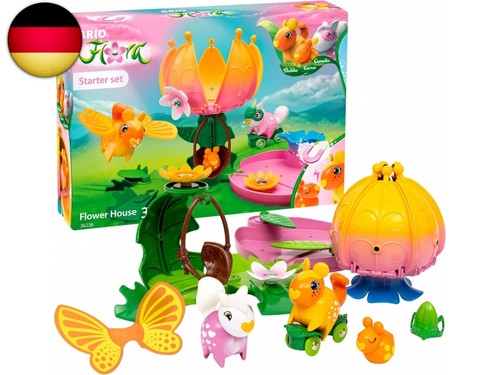 Brio flora 36236 - flora, starter-set