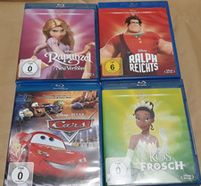Konvolut 29 Stk. Kinderfilme DVD,s + Blu-ray,s