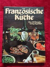 Französische Küche (sehr