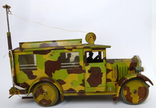 Hausser Elastolin Funkstelle