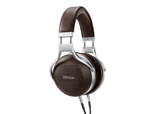 Denon d5200 zebraholz braun - denon,