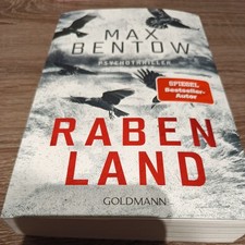 Rabenland, Max Bentow, 2025, Taschenbuch, Neuwertig ??