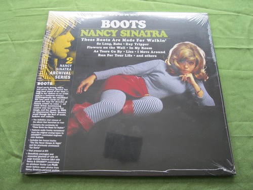 Nancy sinatra boots - lp,