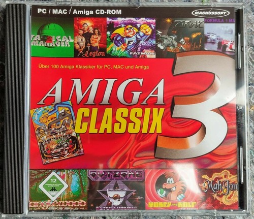 Amiga classix 100 klassiker - 3,