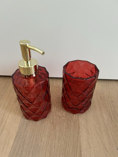 Zahnputzbecher mit - zahnputzbecher,