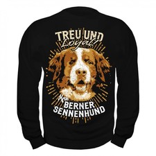 Pullover Sweatshirt Berner
