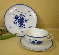 ALT TIRSCHENREUTH Salzburg blau - 1 Teegedeck