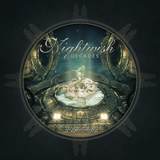 NIGHTWISH Decades ( 2CD ) NEU