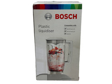 Bosch Mixer-Aufsatz MUZ5MX1, Füllmenge 1,25 Liter, Kunststoff RETOURE