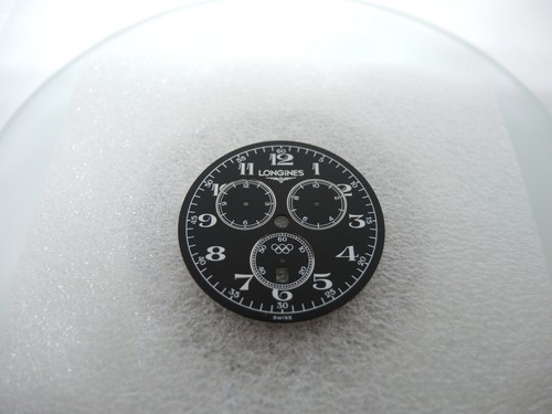 Longines olympic chronographen - longines,