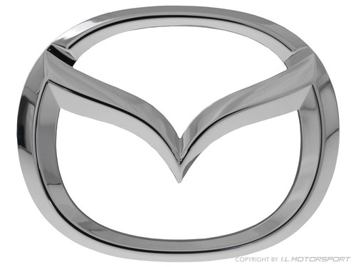 Emblem firmenlogo - mx-5, "firmenlogo"