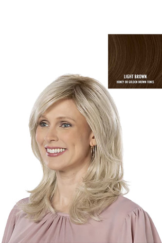 Toni brattin long layered heat - toni,