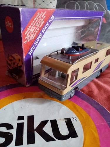 Siku 3129 wohnmobil - 3129,