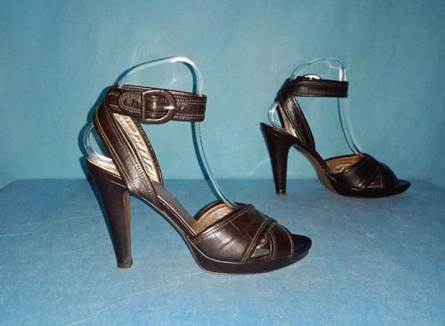 Sandalen mit absatz zapa - sandalen, aus