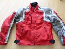Motorradjacke v. Hein Gericke Pro Sports, Herren L/52 + CE-Protektoren