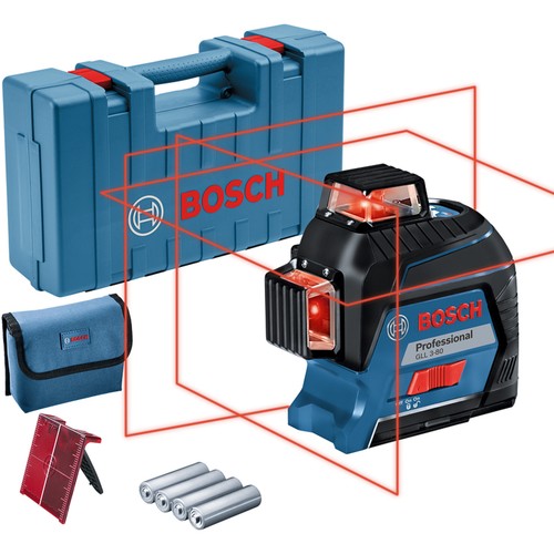 Bosch professional linienlaser - bosch,