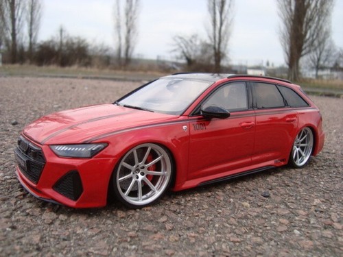 Mtm audi rs6 - audi, avant