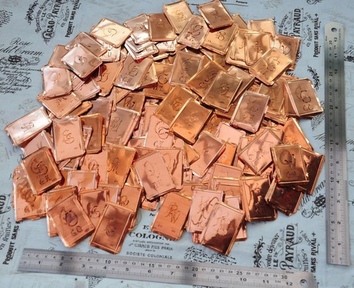 Antike kupferschablonen - antike,