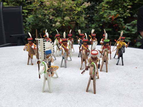 Playmobil western indianer - playmobil,