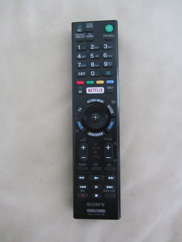 Original sony rmt - original,