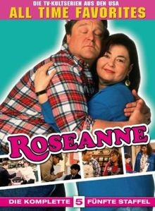 Roseanne die komplette - die, 5