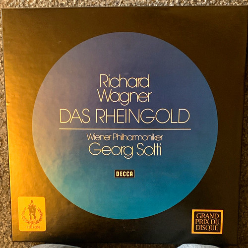 Decca das rheingold - decca,