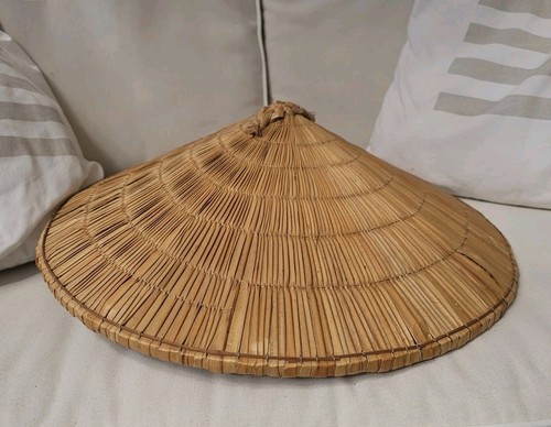Alter reishut asiatisch hut - asiatisch,
