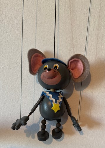Rarität vintage marionette - rarität,
