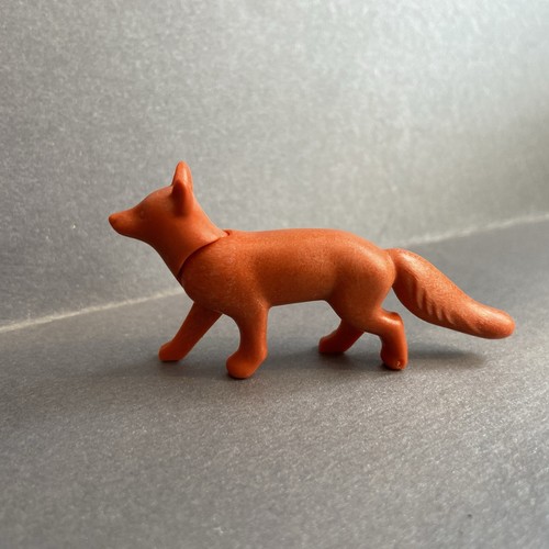 Playmobil figur tier fuchs - figur,