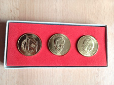 Rarität DDR Medaillen Set