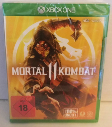 Mortal kombat neu - 11, &