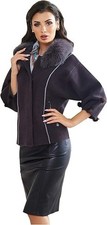 Kaschmir Jacke in 2 Farben