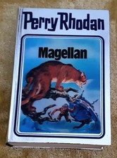 Perry Rhodan Buch Silber Edition mit Hologramm Band 35 "Magellan"