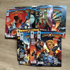 Flash Gordon Magazin 1-12 / Comic / Magazin /  Zauberstern 