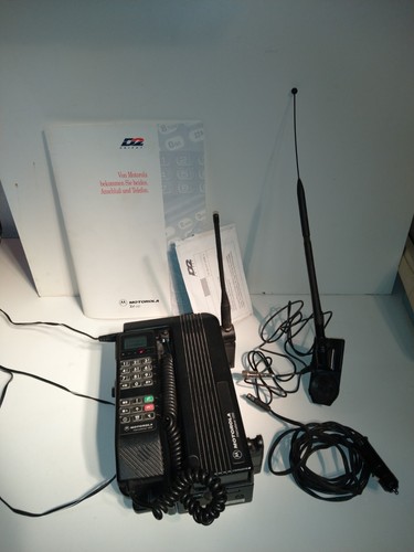 Motorola autotelefon telefon - autotelefon,