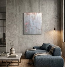 Modernes wandbild skandi - modernes,