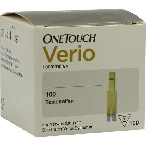 One touch verio teststreifen - verio,