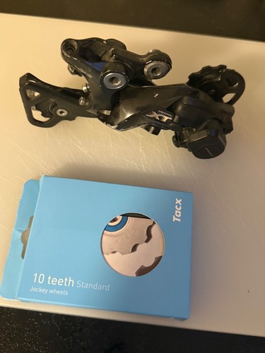 Shimano deore m8000 - xt,m8000, ,sgs