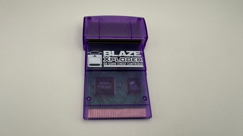 Blaze xploder game - blaze,