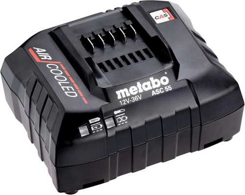 Metabo akku ladegerät - ladegerät, asc