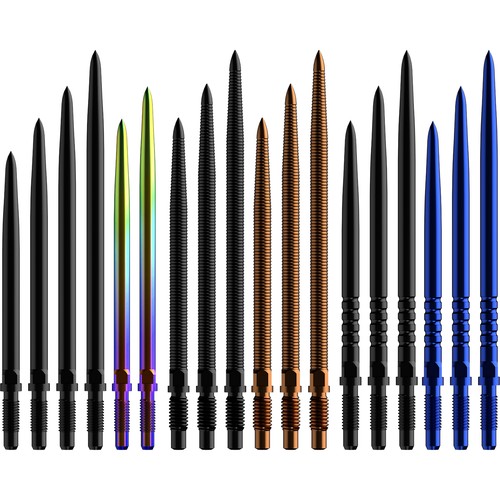 Bull changeable points - nl,