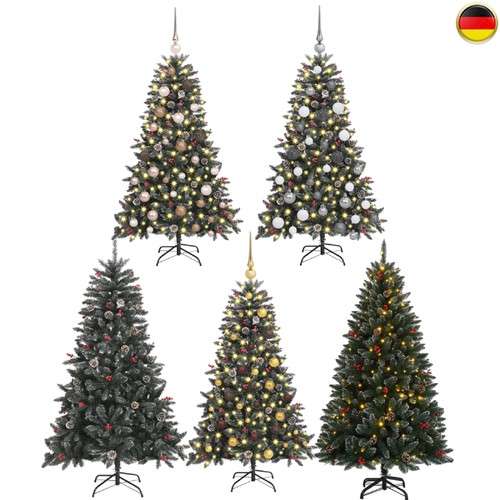 Künstlicher weihnachtsbaum - künstlicher,